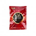 Леденцы с красным корейским женьшенем   Red Ginseng Candy 200 г GPG Корея