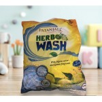 Стиральный порошок Herb Wash Ним и Лимон 1 кг Патанджали Индия