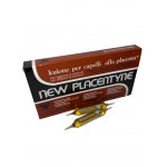Ампулы для волос New Placentyne с плацентой 12 шт против выпадения и для роста волос Linea Italiana