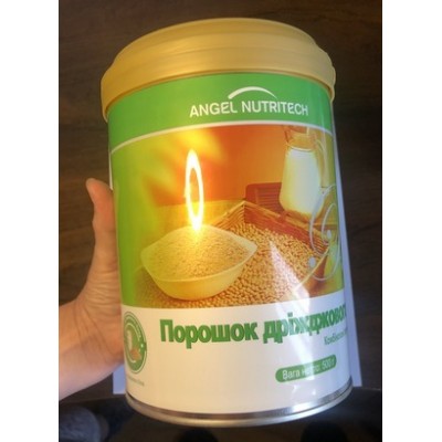 Дрожжевой белок Angel Nutritech 500 г