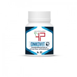 Онковит- поддержка во время химиотерапии или лучевой терапии 40 капс  Heutepharm Германия