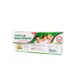 Зубная паста Coral's Herbal  травяная  с щеткой 100 г Индия