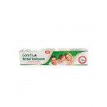 Зубная паста Coral's Herbal  травяная  с щеткой 100 г Индия