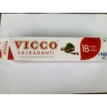 Зубная паста Викко без фтора травяная 200 г Индия