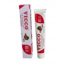 Зубная  паста Vicco  Викко  100 г без фтора на травах  Индия