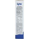 Омега 3 Lysi 240 мл вкус  лимона  1500 мг на 48 дней Исландия