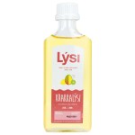 Рыбий жир Lys 2500 i со вкусом манго, лимона и лайма с 6 месяцев  240 мл Исландия