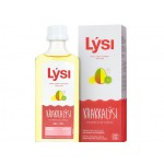 Рыбий жир Lys 2500 i со вкусом манго, лимона и лайма с 6 месяцев  240 мл Исландия