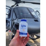 Омега-3 с витамином D  Lysi  500 мг 120 капс  Исландия
