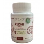 Рейши  REISHI 60 капс экстракт гриба для иммунитета