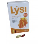 Омега 3 с мультивитаминами 32+32 капс  Lysi Исландия