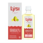 Рыбий жир Lys 2500 i со вкусом манго, лимона и лайма с 6 месяцев  240 мл Исландия