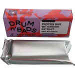 Протеиновый батончик с экстрактом Рейши, вкус клюквы DRUMn''BADS