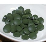 Спирулина органическая  Health Hanter 400 г табл. из оз. Чанхай Китай