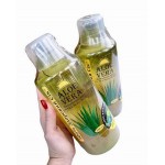   Сок Алое  Вера с мякотью 1л  Barbadensis Miller  из органического сырья   