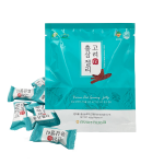 Желейные конфеты из красного корейского женьшеня 100 г Red ginseng jelly Корея