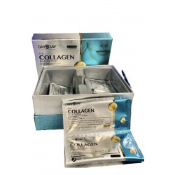 Коллаген с комплексом  витаминов  и антиоксидантов Day2Day The Collagen Beauty Fish  30 саше Orzax