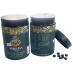 Спирулина органическая  Health Hanter 400 г табл. из оз. Чанхай Китай