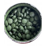 Спирулина органическая  Health Hanter 400 г табл. из оз. Чанхай Китай