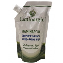 Ламинаргин Lamirgin -пищевая добавка- гель из  японской ламинарии 300 г  Украина