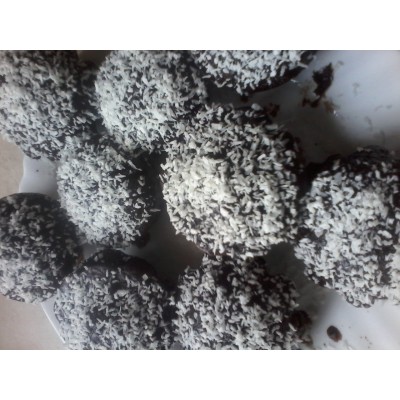 Вегетарианские кексы  Healthy Cake  Какао-сахар 60 г