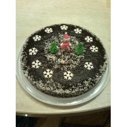 Вегетарианский  торт  Healthy Cake  кэроб-сахар  1.2 кг