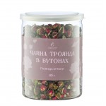 Чай из бутонов чайной розы 80 г Китай