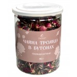 Чай из бутонов чайной розы 80 г Китай