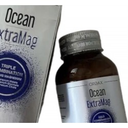 Магний 200 мг Ocean  Extra Mag 30 капс  Orzax 3 формы магния в 1 капс