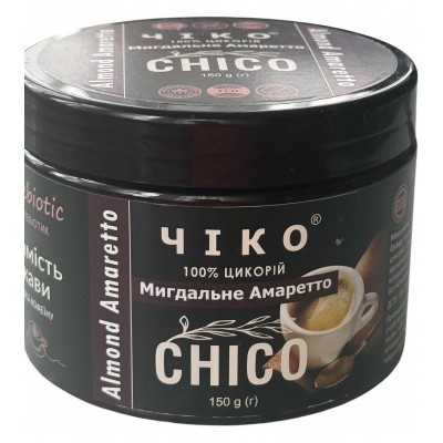 Цикорий CHICO Амаретто 150 г Юнатис Цикорий CHICO Амаретто 150 г Юнатис