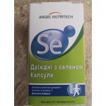 Селен и пищевые дрожжи в комплексе от Angel Nutritech 90 капс