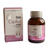 Витамины  против выпадения волос  для женщин Ocean Capillus Woman 60 капс ORZAX