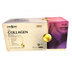   Коллаген пептидный с витаминами  и минералами  Day2Day The Collagen Beauty, 30 шт по 40 мл ORZAX