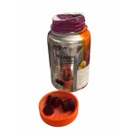 Коллаген  DAY2GAY  ORZAX Gummies 60 шт с гиалуроновой кислотой , цинком и витамином С 