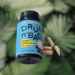 Ежовик Гребенчатый 700 мг 60 капс  для мозга и нервной системы DRUMnBADS