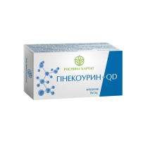 Фитосвечи ГИНЕКОУРИН-QD 10 шт по 1500 мг для половой системы женщин и мужчин