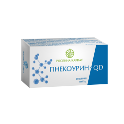 Фитосвечи ГИНЕКОУРИН-QD 10 шт по 1500 мг для половой системы женщин и мужчин