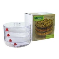   Проращиватель  для зерен и микрогринов  Bio Natura Польша