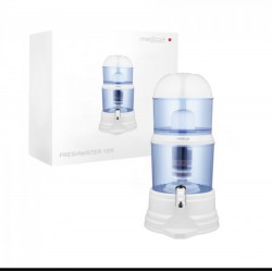Фильтр для воды 14л Medica+ FreshWater 10X White Япония