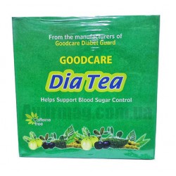 Чай для снижения сахара  Диа Ти Dia Tea  100 г Goodcare Индия