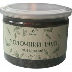 Чай зеленый Молочный улун 80 г Їжеко