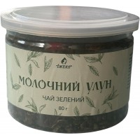Чай зеленый Молочный улун 80 г Їжеко