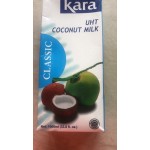 Кокосовое молоко  ТМ Кара  Kara  17%   1 л Индонезия 
