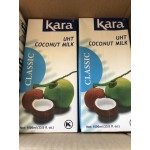 Кокосовое молоко  ТМ Кара  Kara  17%   1 л Индонезия 