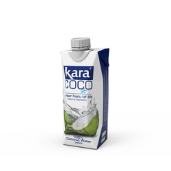 Кокосовая вода ТМ Кара 500  мл Индонезия