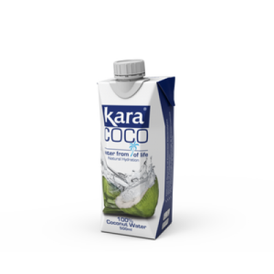 Кокосовая вода ТМ Кара 500  мл Индонезия
