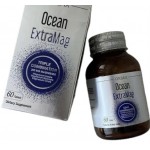  Магний 200 мг  3 в1 глицинат малат и цитрат  Ocean  Extra Mag  Orzax  г 60 капс. Orzax 