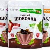 Сладости ,напитки со стевией , эритритолом и др.
